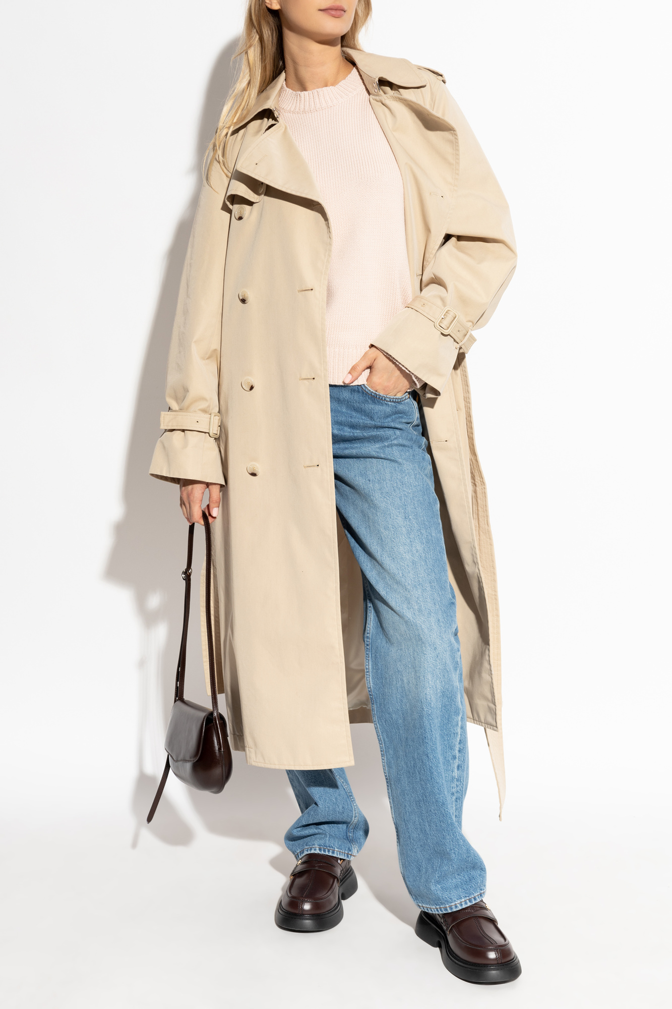 トップス All 02 / SWEATER / COTTON 100% Cotton Relaxed Sweater | Gap